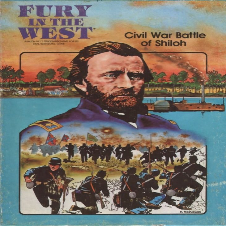 Fury In The West