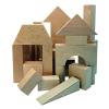 A+ Childsupply Real Hollow Block 17pieces view 1