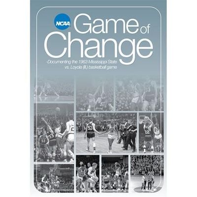 Loyola-Chicago Ramblers -Game Of Change - DVD