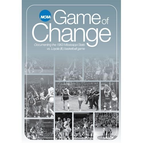 Loyola-Chicago Ramblers -Game Of Change - DVD