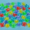 Rhode Island Novelty Plastic Glitter Rings, 144 Assorted Colors and Designs view 3