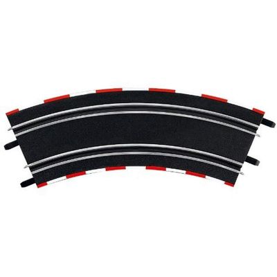 Carrera 20061645 GO/Digital 143 Curve 3/45 (4) Slot Car Racing Accessory