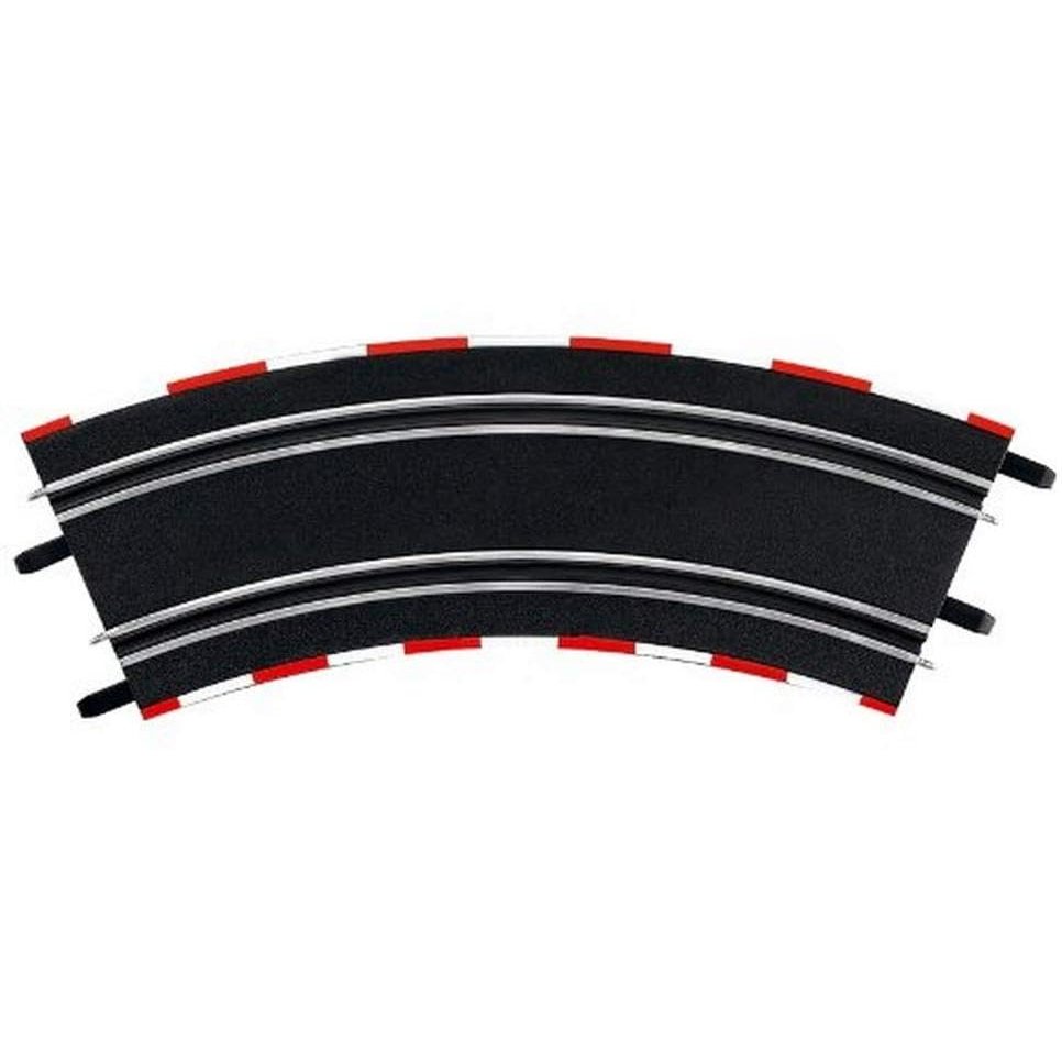 Carrera 20061645 GO/Digital 143 Curve 3/45 (4) Slot Car Racing Accessory