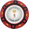 1000pcs 14g Monte Carlo Poker Room Poker Chips Bulk - Choose Denominations view 4