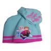 ABG Accessories Girls Toddler Frozen Winter Magic Hat and Mittens One Size Teal view 1