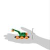 BRIO World 33698 - Clever Crane Wagon Set - 4 Piece Wooden Toy Train Set for Kids | Imaginative Play | Compatibility with Other Sets | FSC-Certified Wood view 3