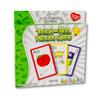 The Sensesational Alphabet Touch and Feel Flash Cards for 1 Year Old and Above  Multi-Sensory Cards for Toddlers and Kids with Braille and ASL for Learning, Therapy and Inclusivity view 1