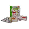 The Sensesational Alphabet Touch and Feel Flash Cards for 1 Year Old and Above  Multi-Sensory Cards for Toddlers and Kids with Braille and ASL for Learning, Therapy and Inclusivity view 2