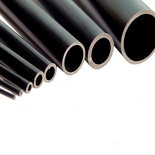 10pcs/lot Hollow Carbon Fiber Tube Pipe 2.5mm*1.5mm*500mm (LS-TC-10-008)