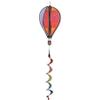 16 in. Hot Air Balloon - Red Vintage view 1
