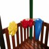 Swing-N-Slide NE 4895 Outdoor Rhythm Band Swing Set Music Play Kit (Pack of 3), Multi-Colored view 1