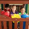 Swing-N-Slide NE 4895 Outdoor Rhythm Band Swing Set Music Play Kit (Pack of 3), Multi-Colored view 2