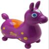 Gymnic Rody Bounce Horse Purple view 1