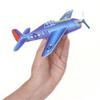 Rhode Island Novelty 8 Inch Flying Glider Plane, Set of 12 Multicolor view 4