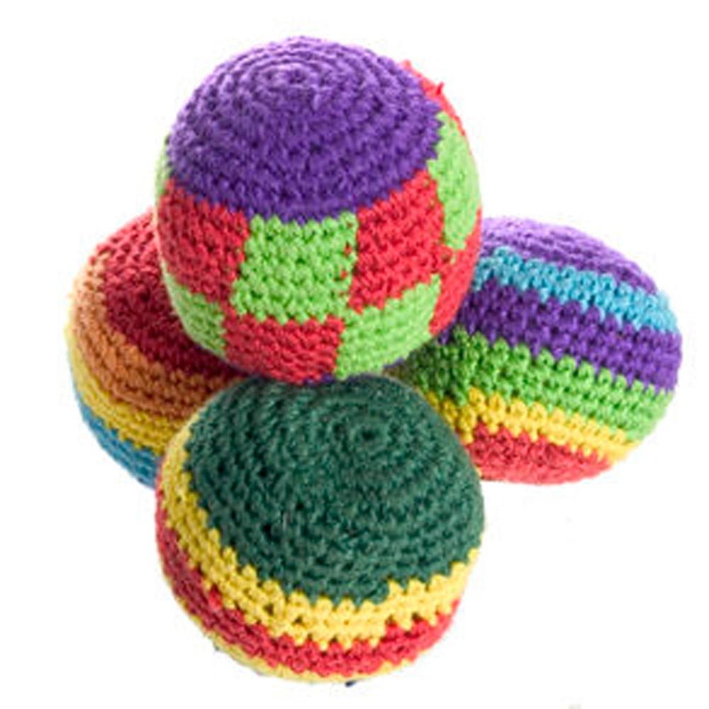 2" Woven Kickball