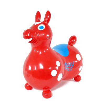 Gymnic Rody Max Bounce Horse (Red)