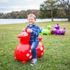 Gymnic Rody Max Bounce Horse (Red) view 2