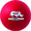 Champion Sports Super Special Rhino Skin Ball Red, 10 Inch view 1