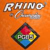 Champion Sports Rhino Playground Balls 8.5"D - Two Ply, Nylon Wound, ORANGE view 2