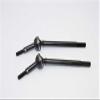 GPM For Vaterra K5 Blazer Ascender Upgrade Parts Steel #45 Front CVD Drive Shaft - 1Pr Black view 1