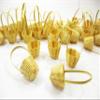 10 Bamboo Wicker Holder Basket Fruit Vegetable Picnic Dollhouse Miniature Supply 12745 view 2