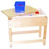 Wood Designs WD11811 Petite Sand and Water Table with Lid/Shelf, 24 x 28 x 15" (H x W x D) view 3