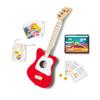 Loog Mini Acoustic kids Guitar for Beginners 3-strings Ages 3+ Learning app and lessons included view 1