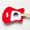 Loog Mini Acoustic kids Guitar for Beginners 3-strings Ages 3+ Learning app and lessons included view 3