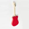 Loog Mini Acoustic kids Guitar for Beginners 3-strings Ages 3+ Learning app and lessons included view 4
