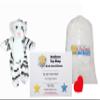 8" White Tiger Make Your Own *NO SEW* Stuffed Animal Kit view 1