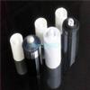 Silk & Cane Magic Triple Color Changing Cane(Black-White-Black White) Tricks view 1