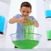 Slime Baff Green from Zimpli Kids, 1 Bath or 4 Play Uses, Magically Turns Water into Thick, Colourful Slime, Children's Birthday Presents, Montessori Bathtub Toys, Gifts for Boys & Girls, Sensory Toy view 3