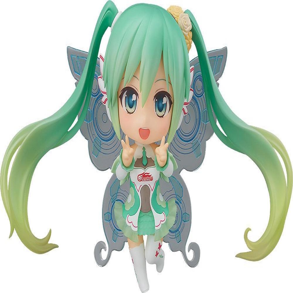 Good Smile Racing Hatsune Miku GT Project Racing Miku Nendoroid Sponsorship Action Figures