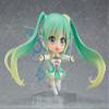 Good Smile Racing Hatsune Miku GT Project Racing Miku Nendoroid Sponsorship Action Figures view 3