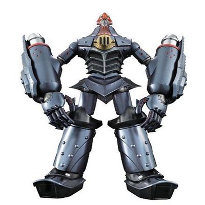 Bandai Tamashii Nations Soul of Chogokin GX-48 Big O Action Figure