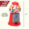 Schylling Brand Classic Retro Gumball Coin Bank - 8.5" Tall - Includes 45 Dubble Bubble Gumballs - Ages 3+ view 3