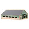 Kids Globe Wooden Farm Shed (Scale 1:87) view 3