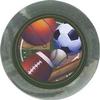 All Star Sports Party Favors - 4 Sports Theme Bounce Balls view 1