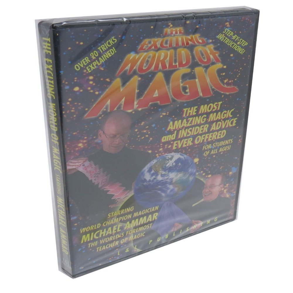 Ammar Exciting World of Magic