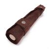 Sondergut Roll-Up Suede Backgammon Game (Color-Mocha) view 4