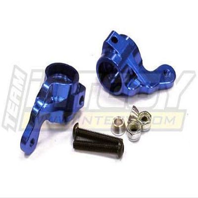 09 Alloy Front Steering Blocks for Traxxas 1/10 Electric Slash 2WD 3736