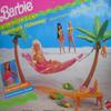 Barbie Hawaiian Fun HAMMOCK HIDEAWAY Playset (1990) view 1