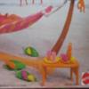 Barbie Hawaiian Fun HAMMOCK HIDEAWAY Playset (1990) view 2