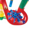 MindWare Marble Run and Add-on Set - 120+ Piece Building Set for Kids Plus Over 20 Marbles view 4