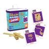 MindWare KEVA Brain Builders Set of 2: Original KEVA Brain Builders and KEVA Brain Builders Junior  Great Addition to STEM Building Toys and Classroom Games  40 Planks & 70 Puzzles Total view 2