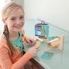 MindWare KEVA Brain Builders Set of 2: Original KEVA Brain Builders and KEVA Brain Builders Junior  Great Addition to STEM Building Toys and Classroom Games  40 Planks & 70 Puzzles Total view 4