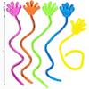 Vinyl Glitter Sticky Hands 1 1/4" (72 count) view 3