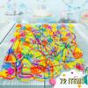 Vinyl Glitter Sticky Hands 1 1/4" (72 count) view 4