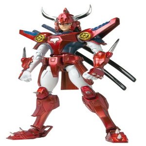 Armor Plus Rekka no Ryo Bandai Ronin Warriors