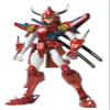 Armor Plus Rekka no Ryo Bandai Ronin Warriors view 1